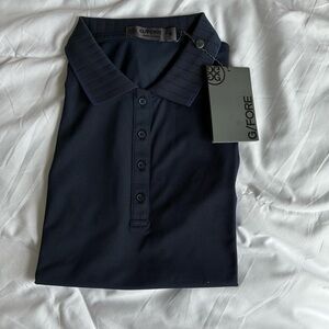 NWT G/FORE Sleeveless golf shirt S